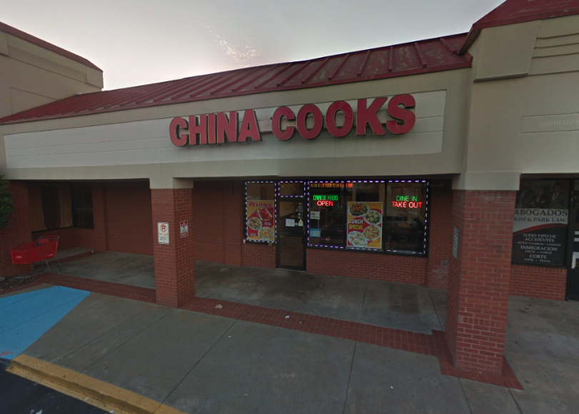 China Cooks